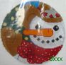 Sheriff Snowman
